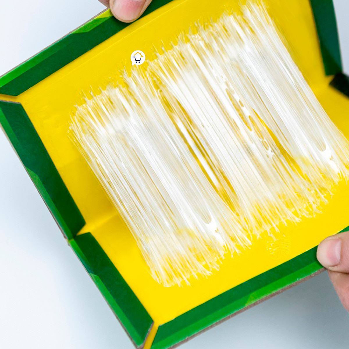 Miniatura 4 de Set x3 Trampas Pegamento Para Raton GR8